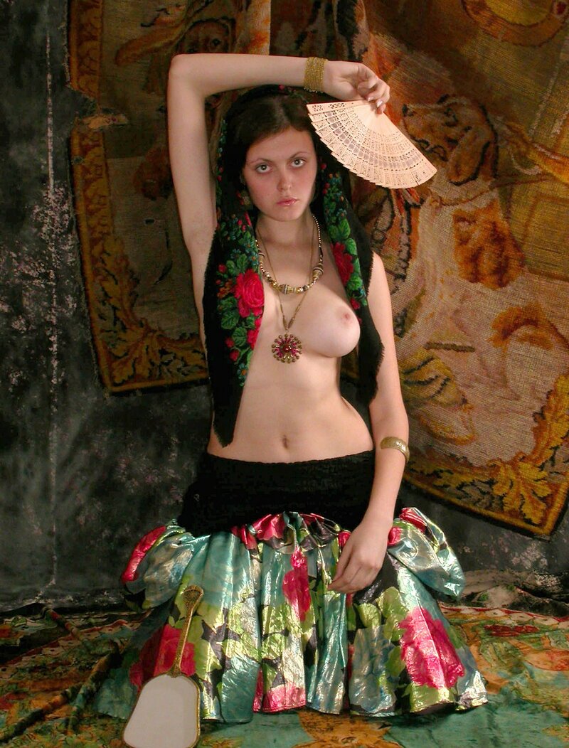 Уля, 56 лет, 5 размер груди